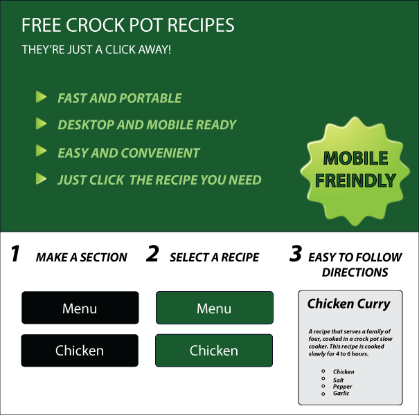 Free Crock Pot Recipes